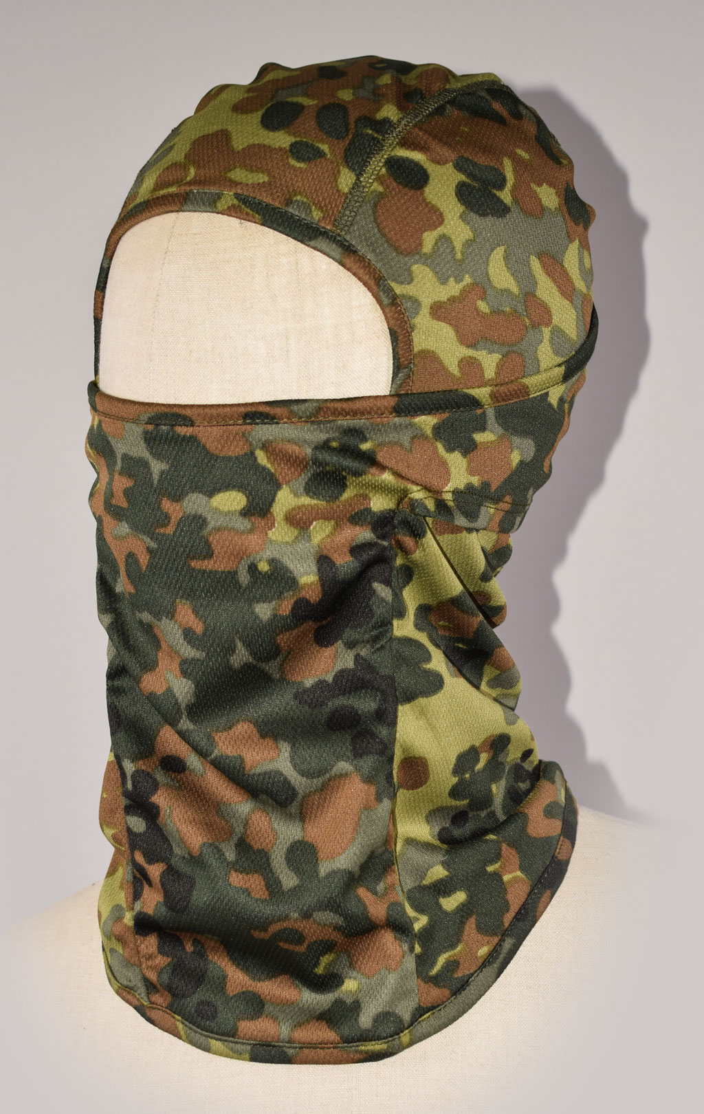 Маска-балаклава MFH MISSION flecktarn 