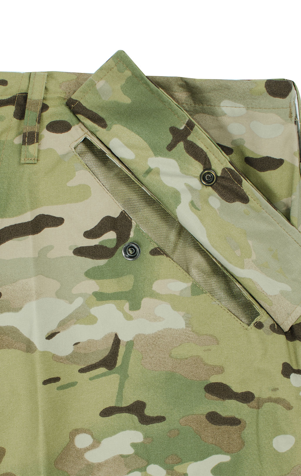 Брюки непромокаемые Tru-Spec мембрана ecwcs multicam 