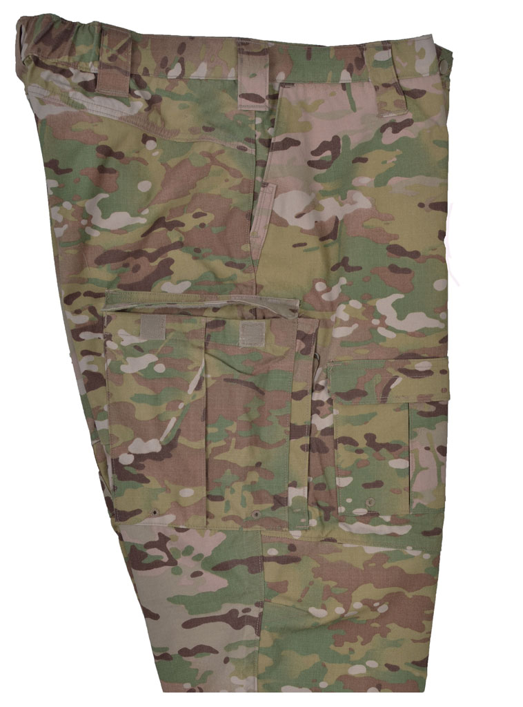 Брюки NB Soft Shell multicam (205) 