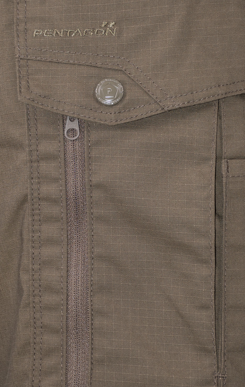 Брюки тактические Pentagon RANGER 2.0 хлопок35%/полиэстер65% Rip-Stop stretch ranger green 06RG 05007 