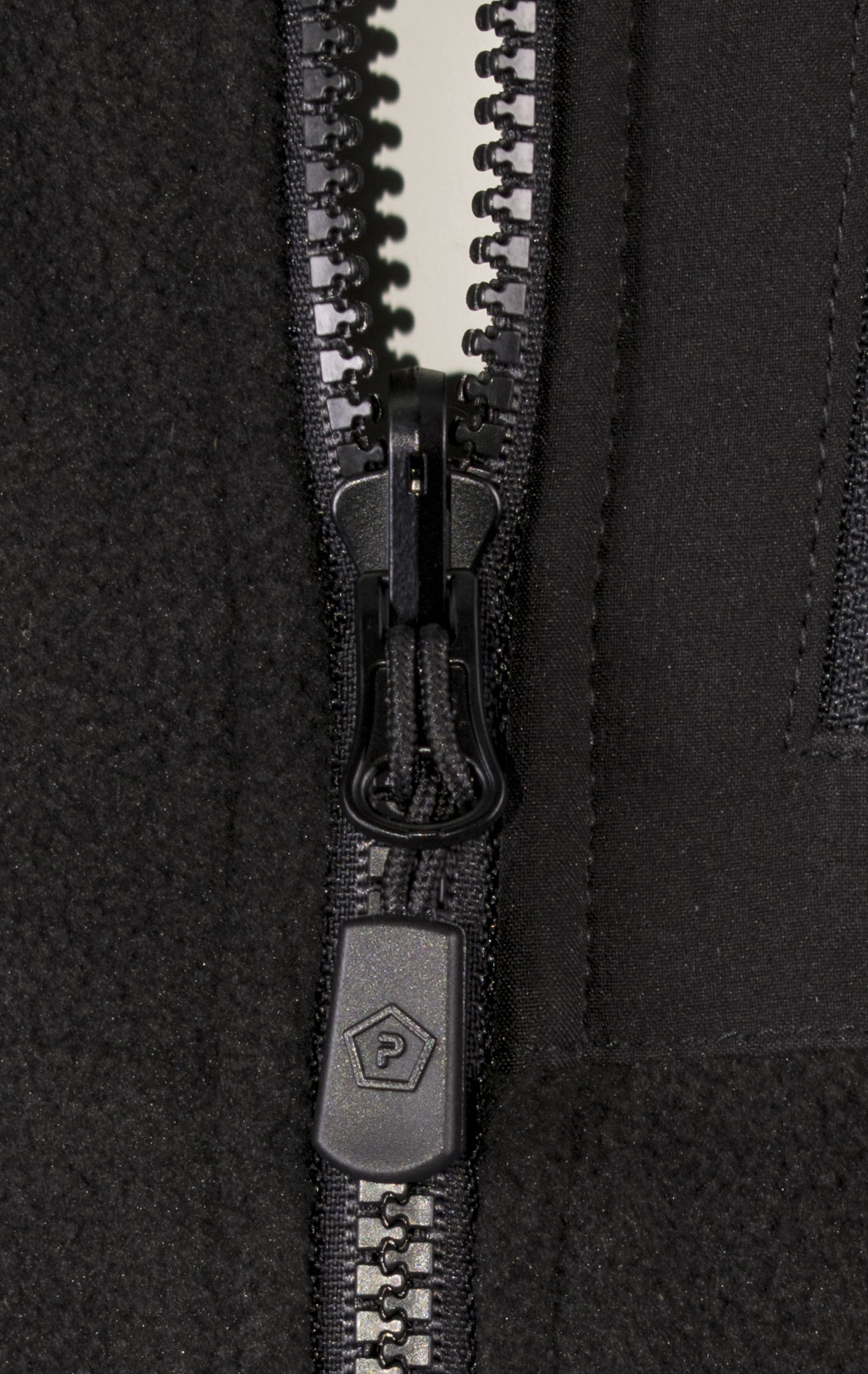 Толстовка Pentagon ATHOS 2.0 флис MJC® SYSTEM без капюшона black 08047 