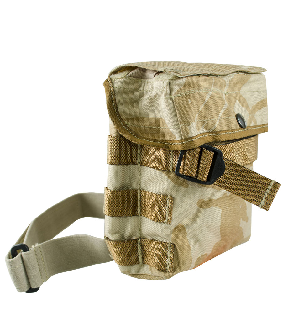 Подсумок 60 Cartrige Pouch dpm desert Англия