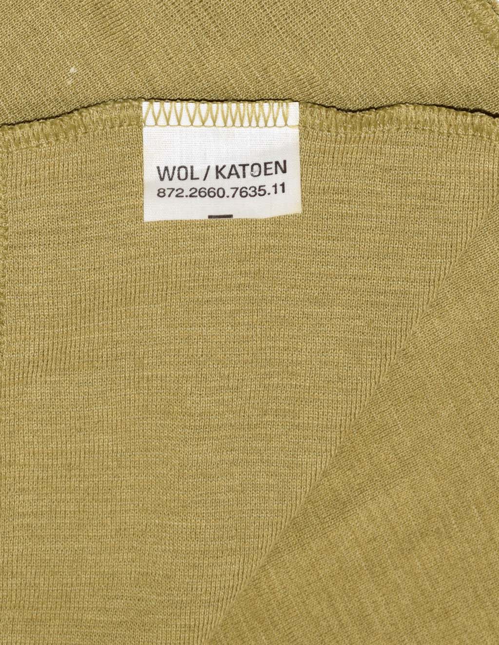 Бафф шерсть khaki Голландия