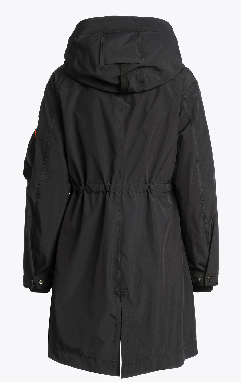 Женская парка PARAJUMPERS TANK LIGHT FW 26/27 black 