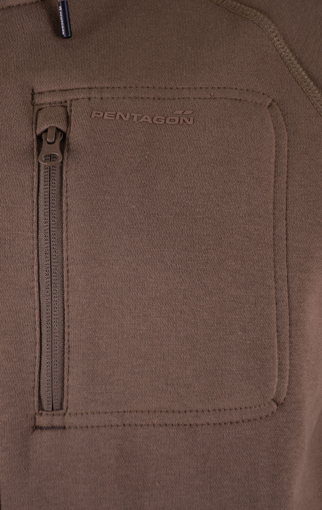 Толстовка тактическая Pentagon LEONIDAS 2.0 big size хлопок75%/полиэстер25% coyote 08016 