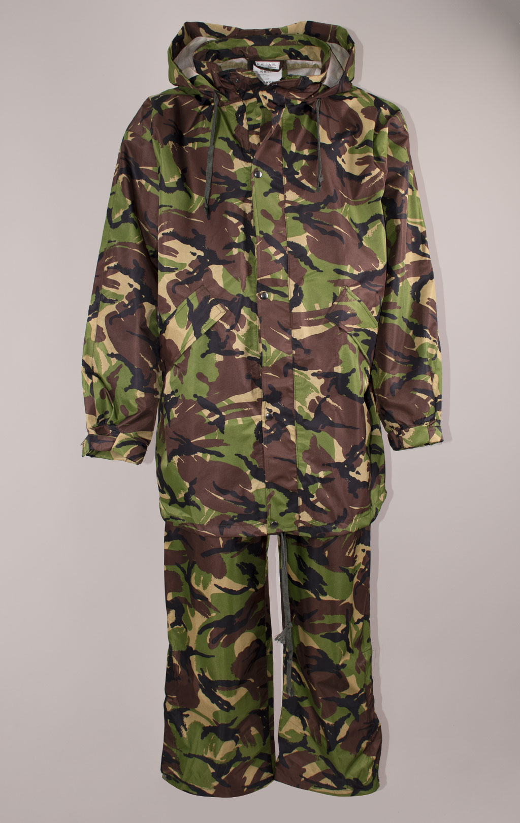 Костюм непромокаемый MENTOR Gore-Tex dpm 
