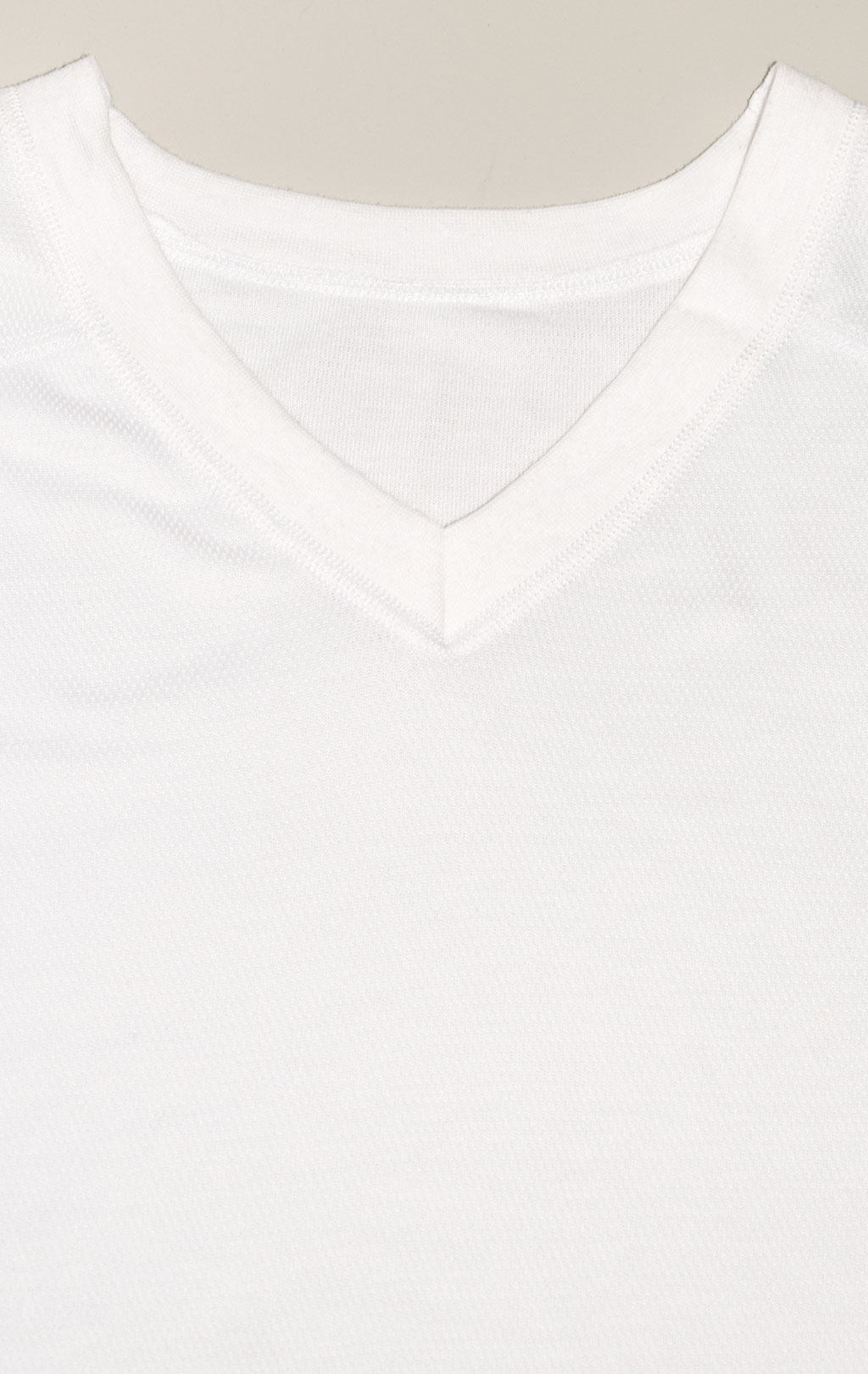 Термофутболка армейская THERMO полиэстер V-neck white Голландия