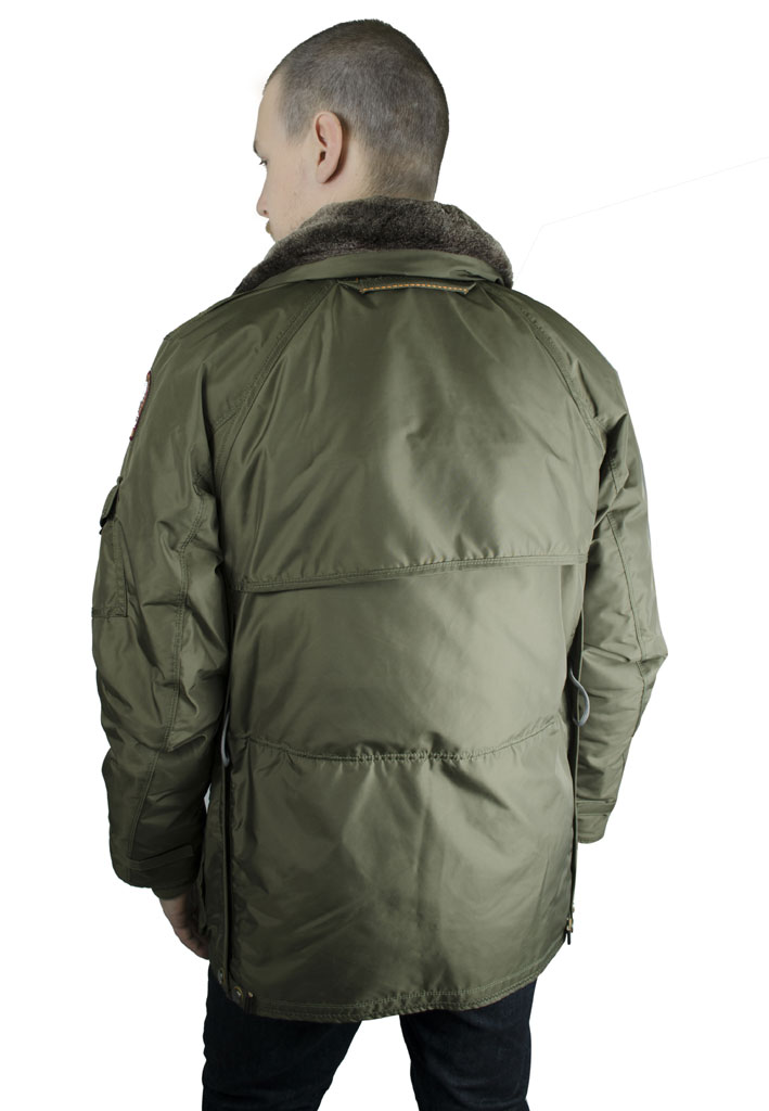 Куртка PARAJUMPERS PORTLAND elmwood 