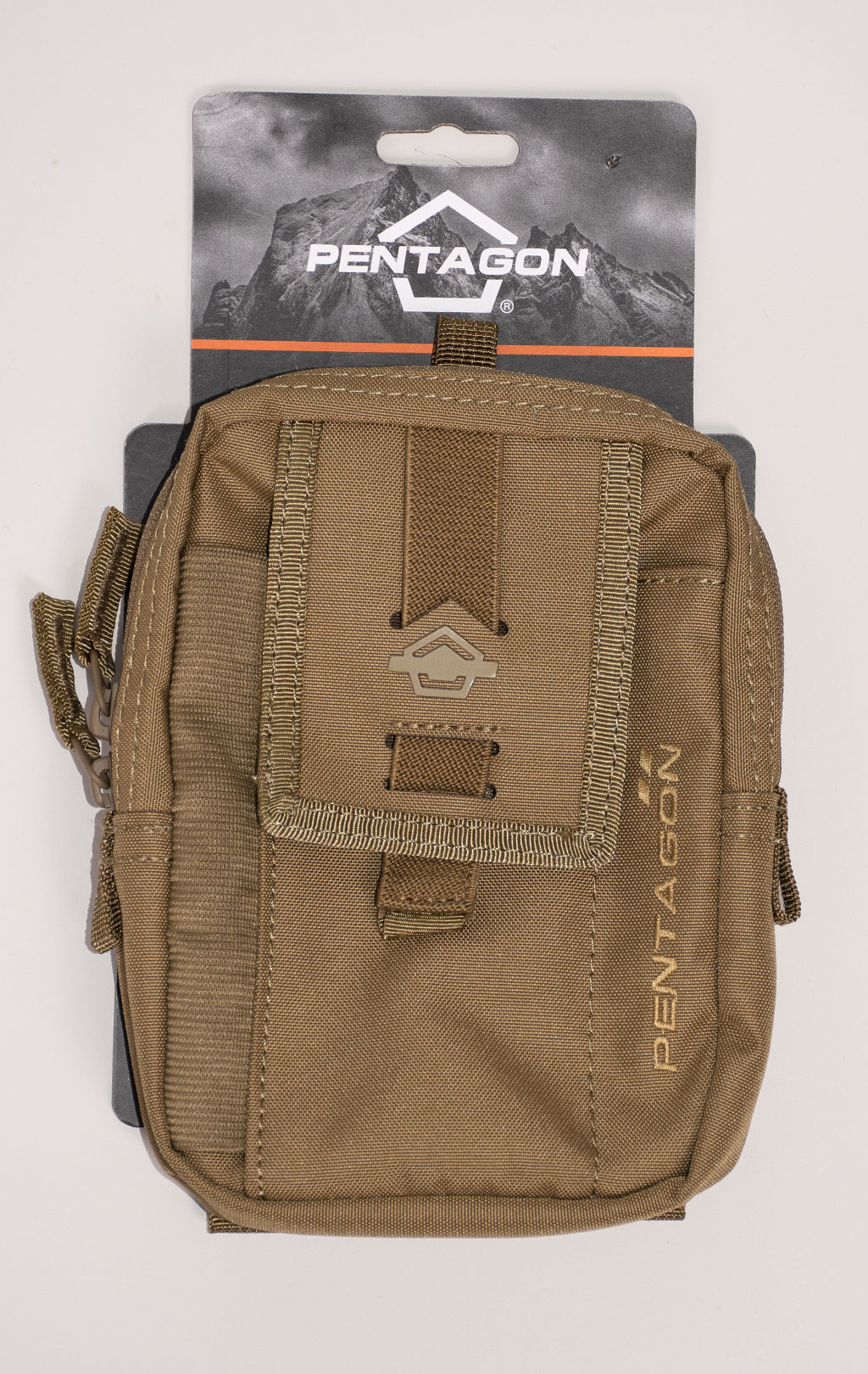 Подсумок Pentagon AXON UTILITY coyote 17073 