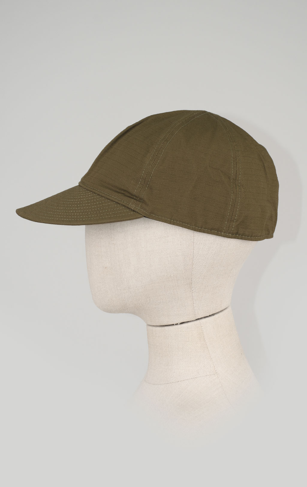 Бейсболка ALPHA INDUSTRIES USAAF A-3 CAP FW 24/25 OG-107 green 