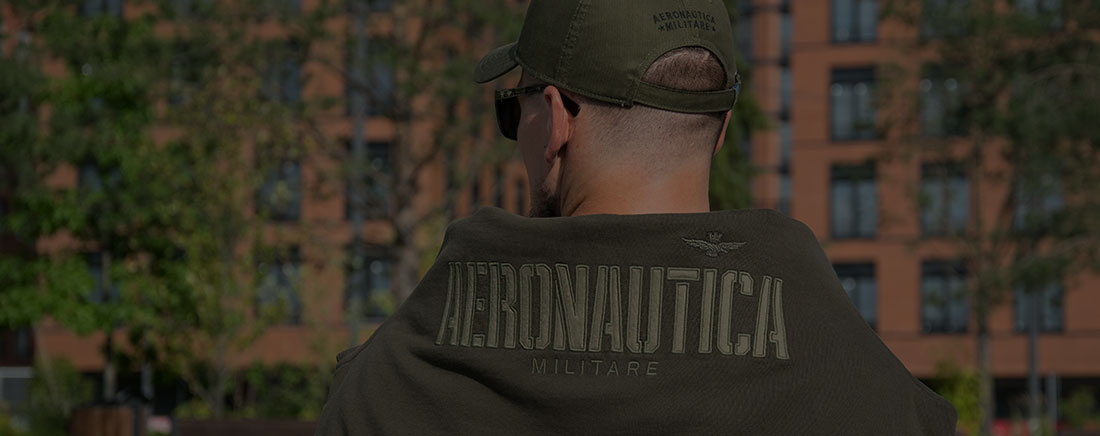 Aeronautica Militare: pre-collection FW 23/24