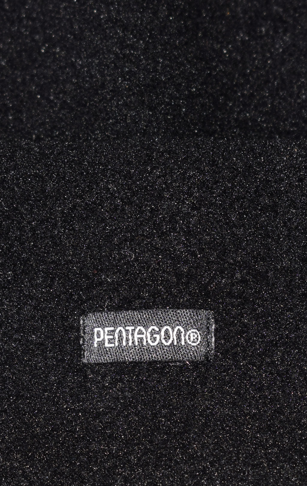 Шапка тактическая Pentagon WATCH CAP FLEECE полиэстр black 13021 