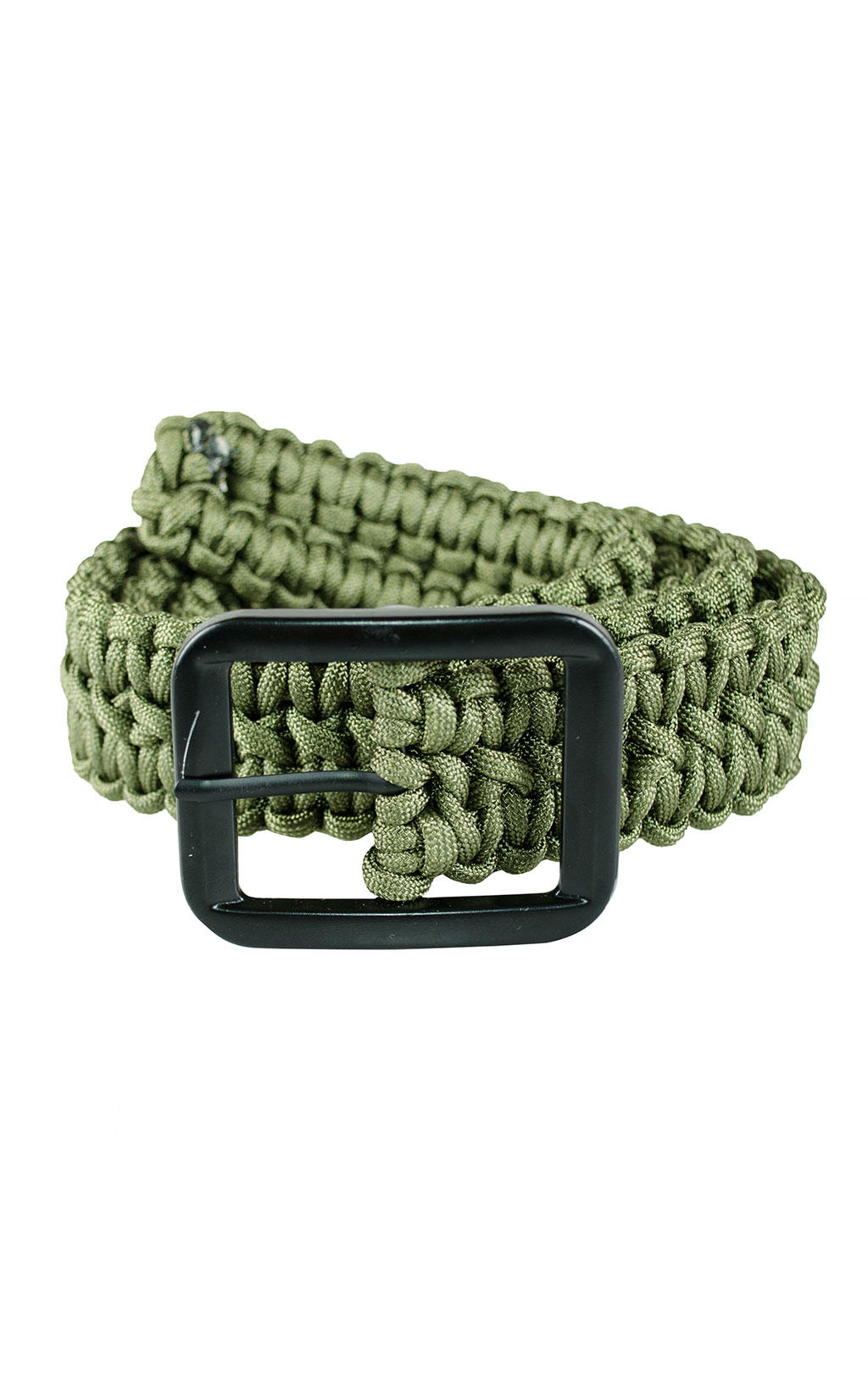 Ремень тактический Mil-Tec PARACORD olive 