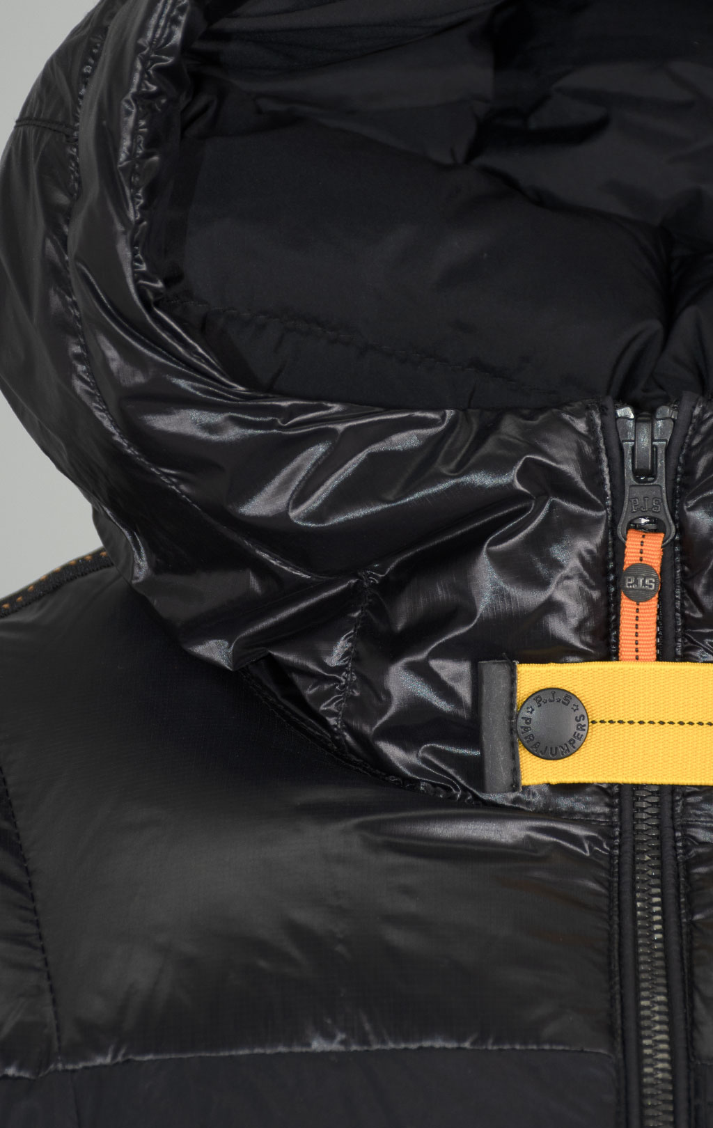 Пуховик PARAJUMPERS SENTO FW 24/25 black 