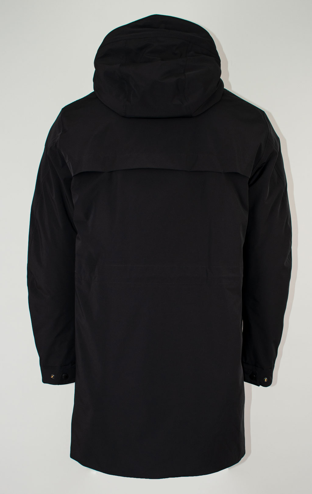 Куртка мембранная PARAJUMPERS EASY FW 25/26 black 