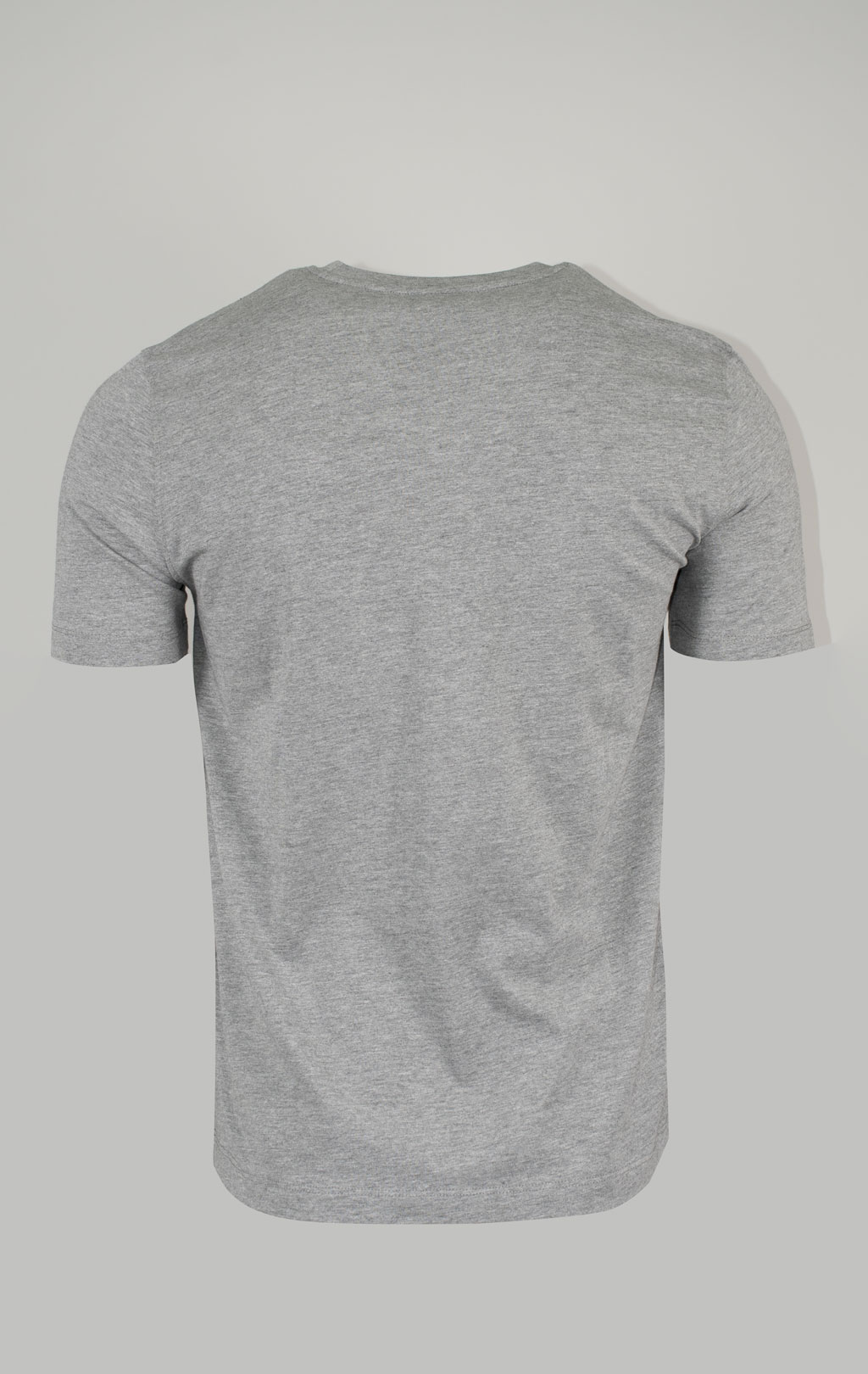 Футболка AERONAUTICA MILITARE SS 25 m/BD grigio melange (TS 2376) 