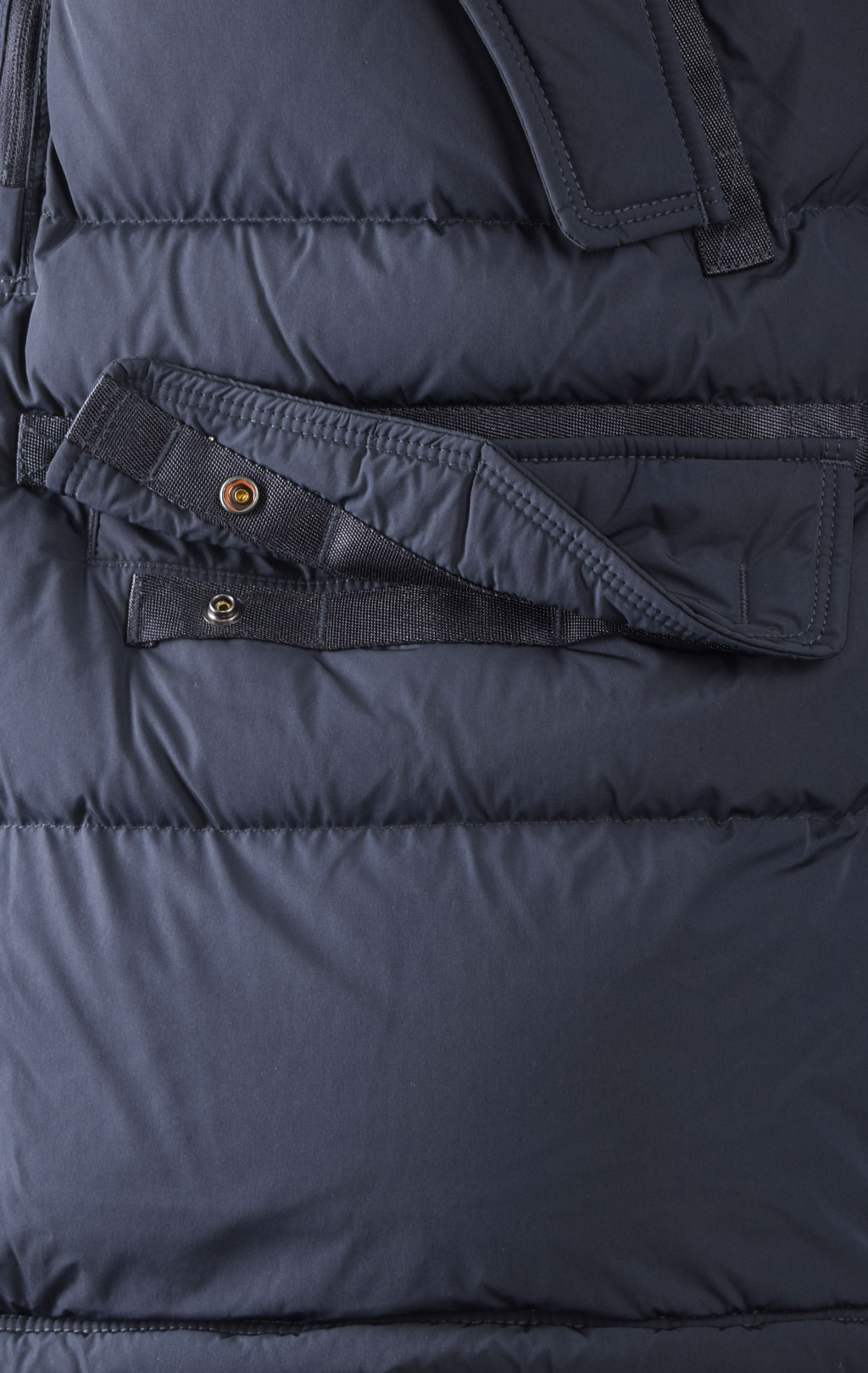 Пуховик PARAJUMPERS HARRASEEKET FW 23/24 dark avio 
