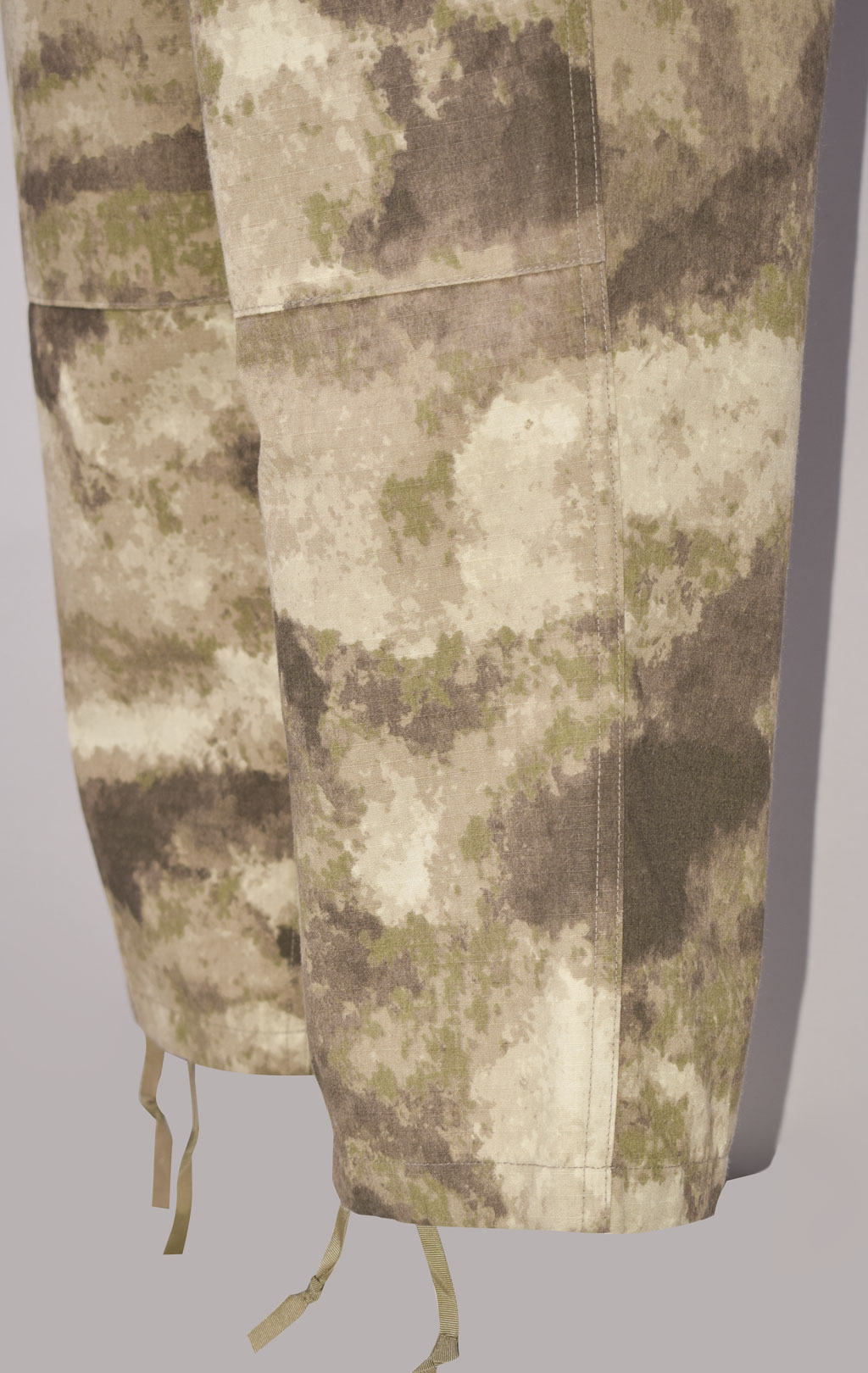Брюки полевые ACU rip-stop grey camo AU 