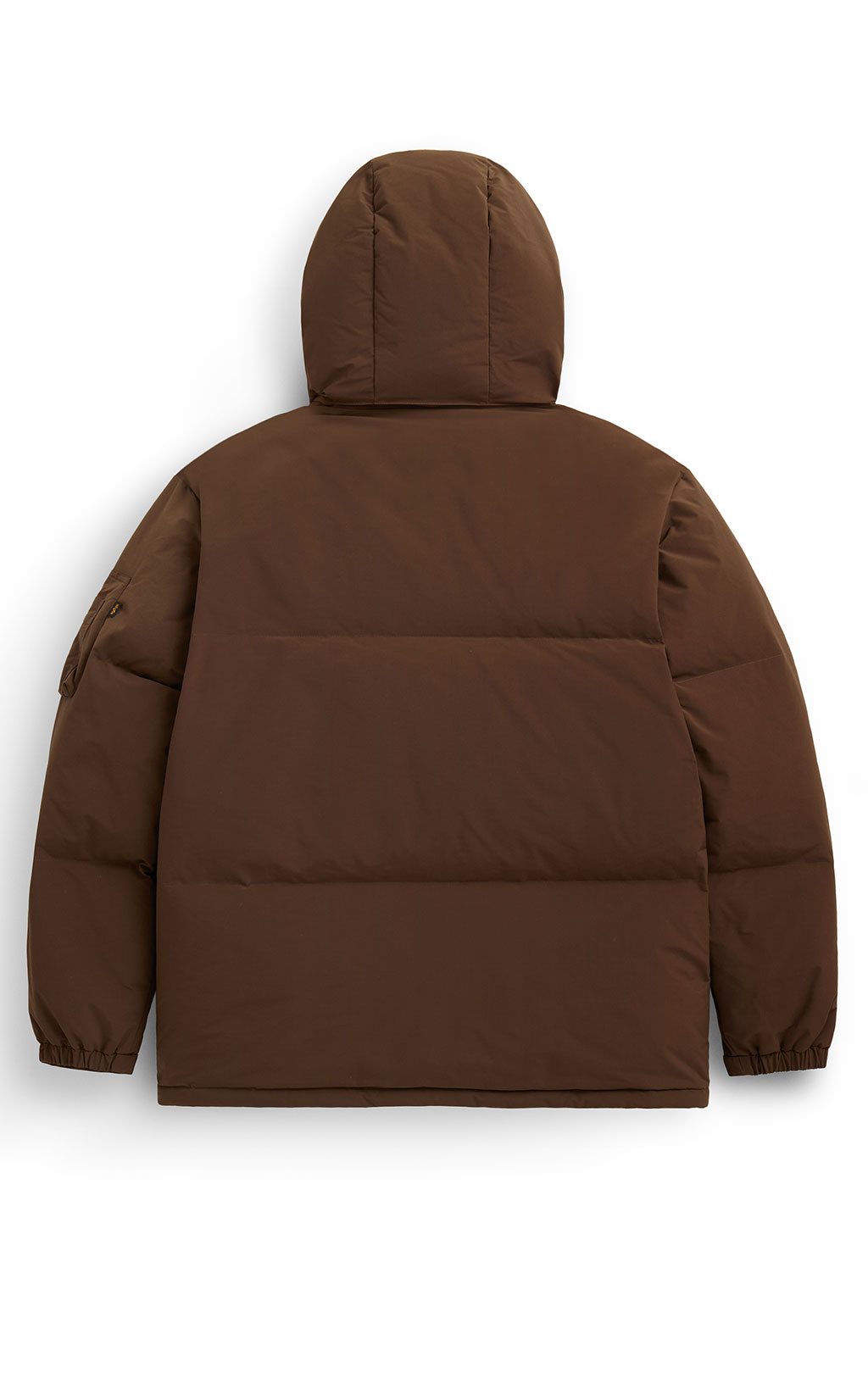 Куртка ALPHA INDUSTRIES PUFFER PARKA FW 25/26 espresso 
