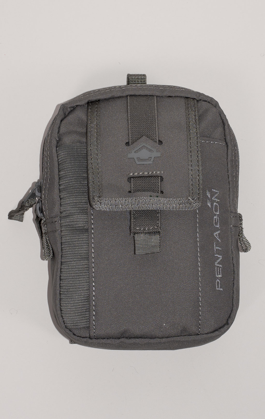 Подсумок Pentagon AXON UTILITY grey wolf 17073 