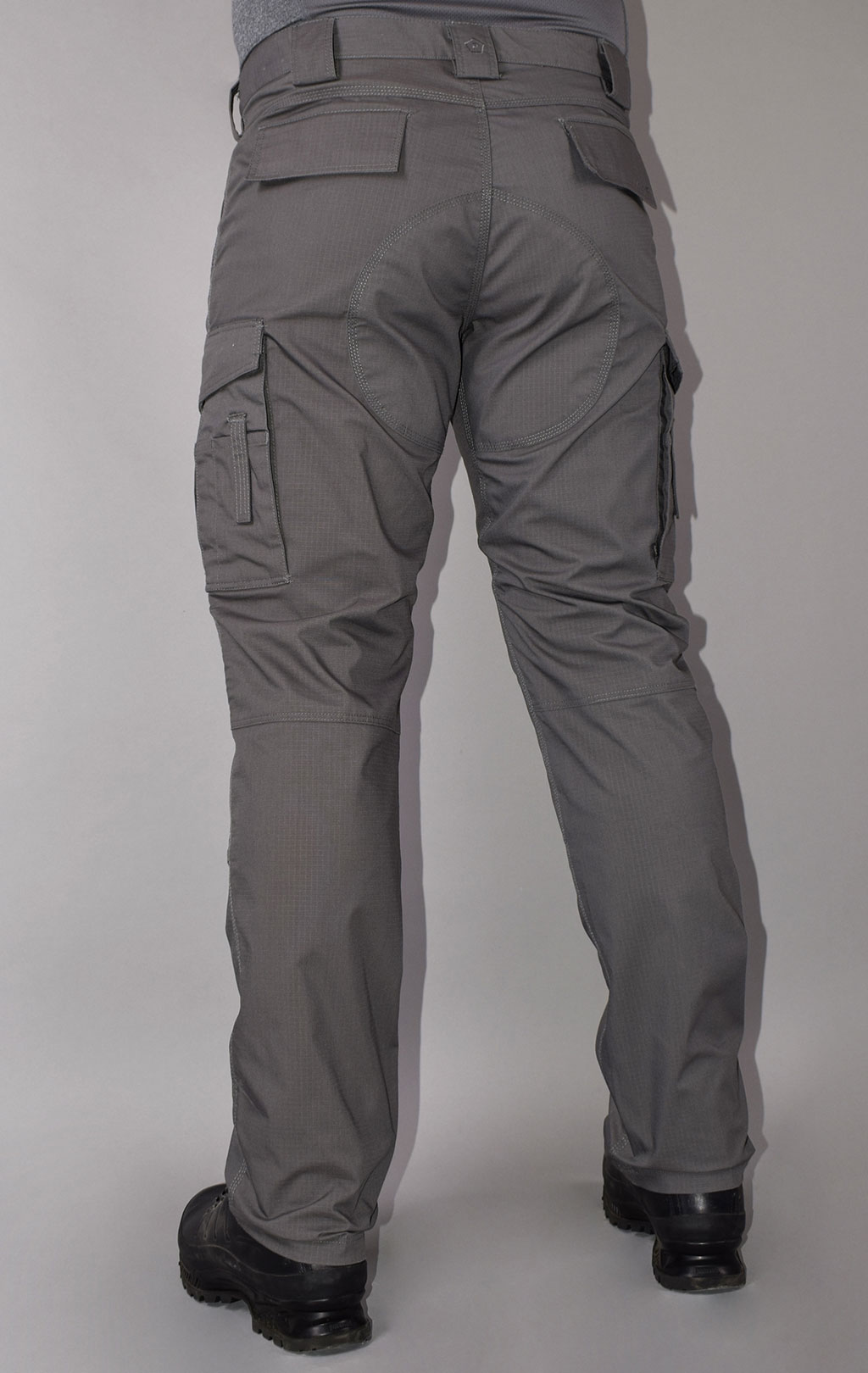 Брюки тактические Pentagon RANGER 2.0 big size хлопок35%/полиэстер65% Rip-Stop stretch grey wolf 05007 