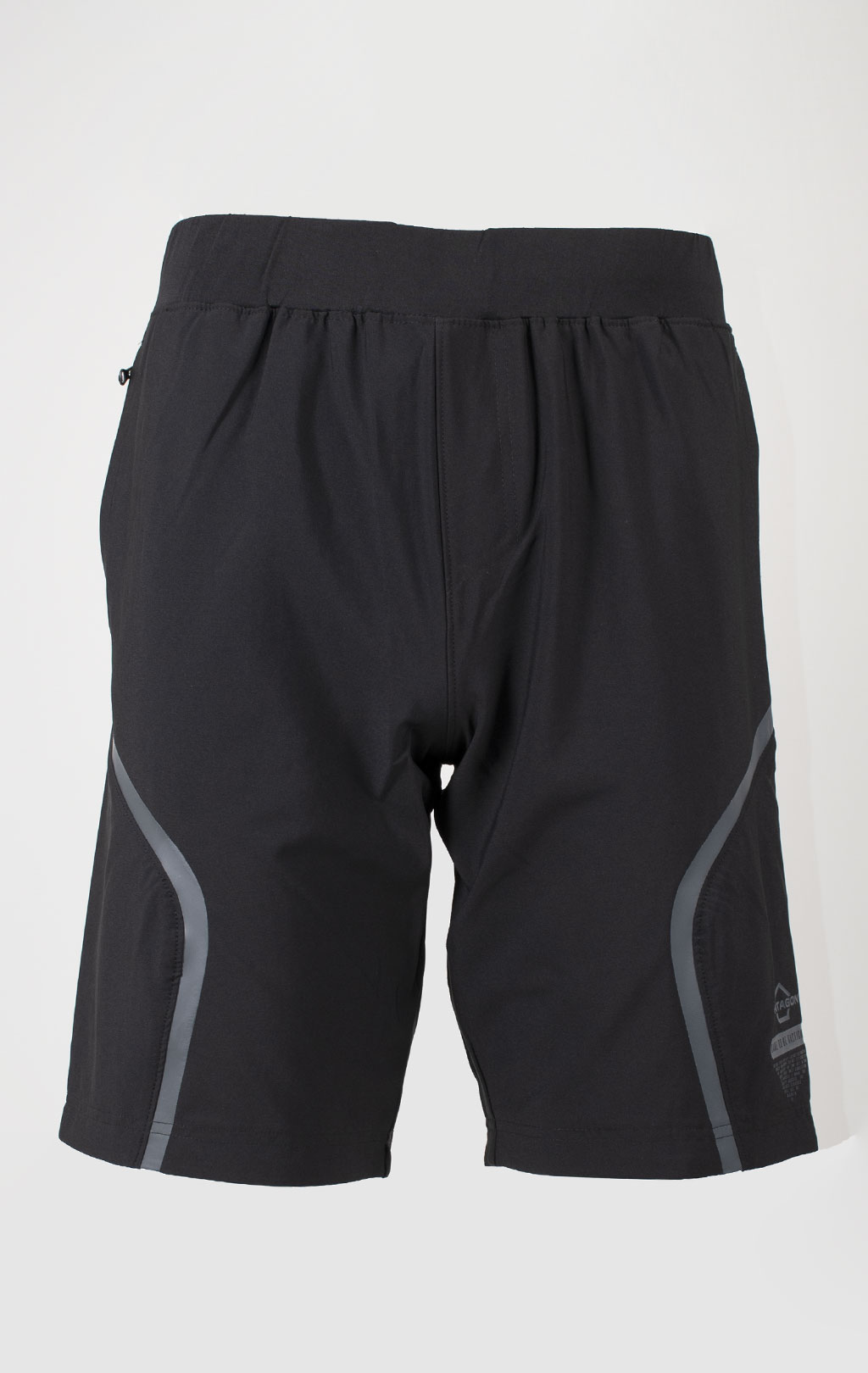 Шорты Pentagon DRACO полиэстер90%/эластейн10% stretch black 05051 