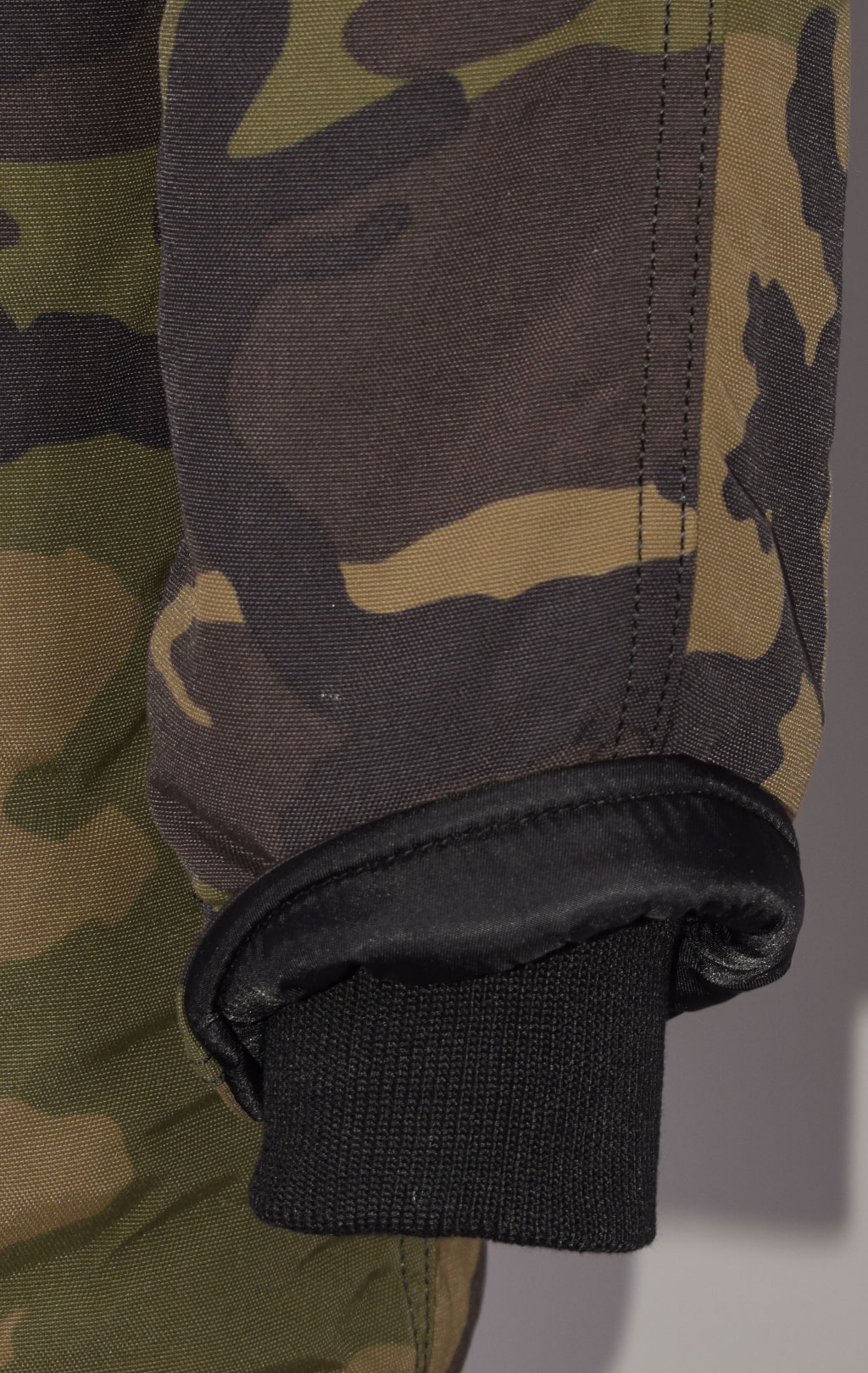 Женская аляска ALPHA INDUSTRIES ALTITUDE MOD PARKA N-3B FW 22/23 m dark woodland camo 