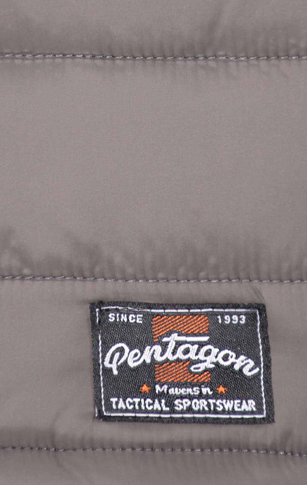 Жилет утеплённый Pentagon HOMER soft vest нейлон MJC® SYSTEM grey cinder 04010 