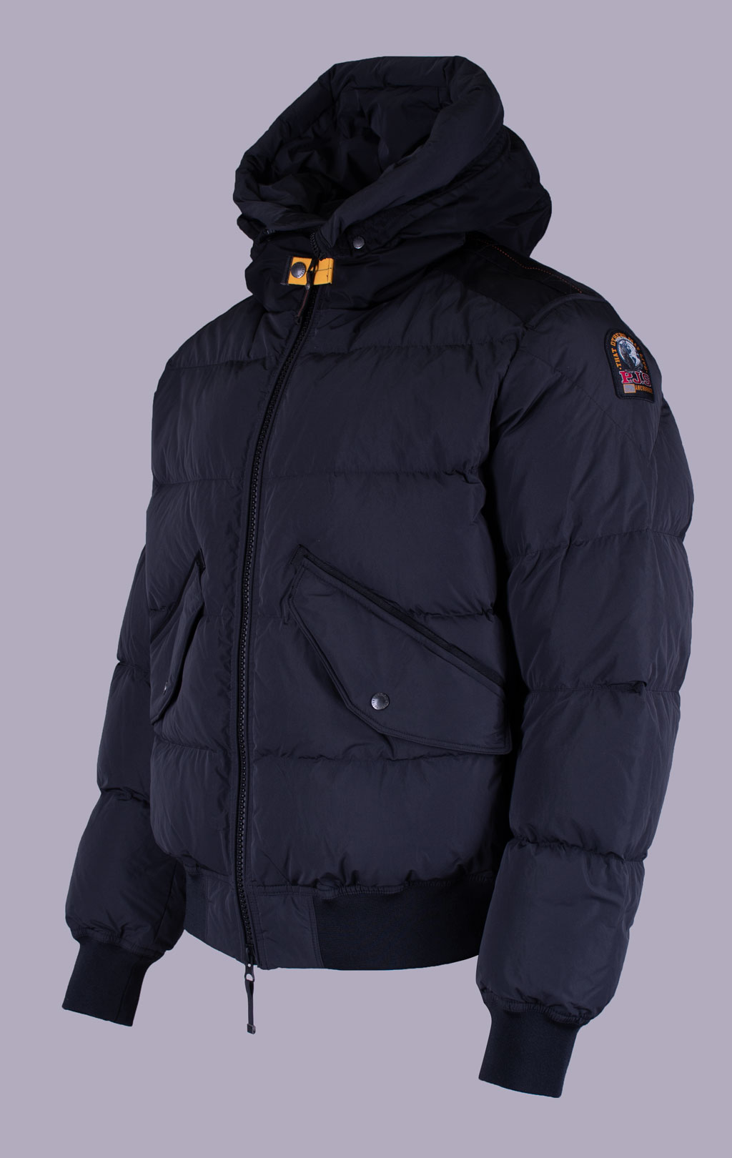 Куртка-пуховик PARAJUMPERS WILMONT 2.0 FW 26/27 black 