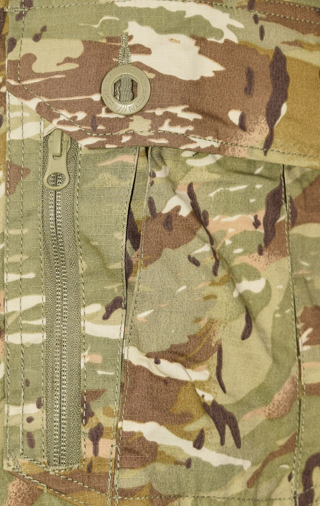Брюки тактические Pentagon WOLF big size хлопок35%/полиэстер65% Rip-Stop stretch camo penta 05031 