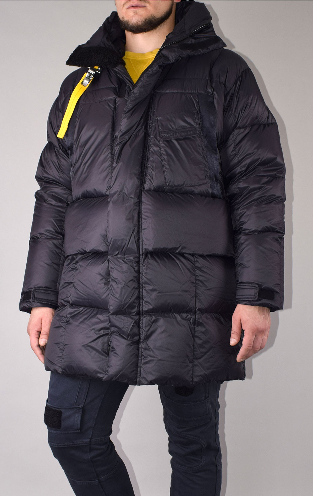 Парка PARAJUMPERS BOLD PARKA FW 20/21 pencil 