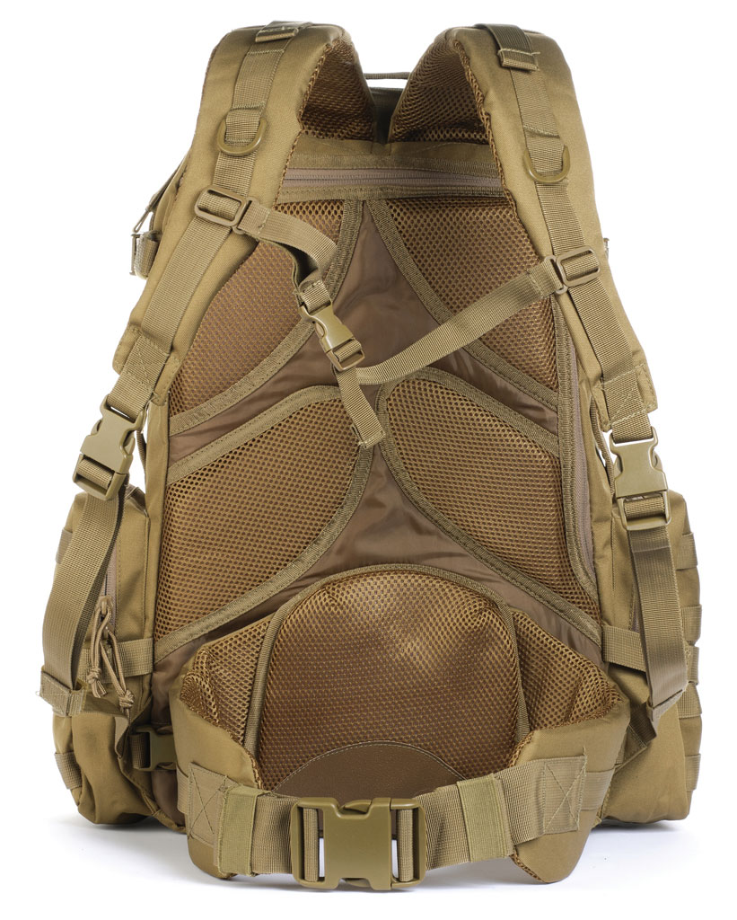 Рюкзак тактический Red Rock Diplomat 50L acu 