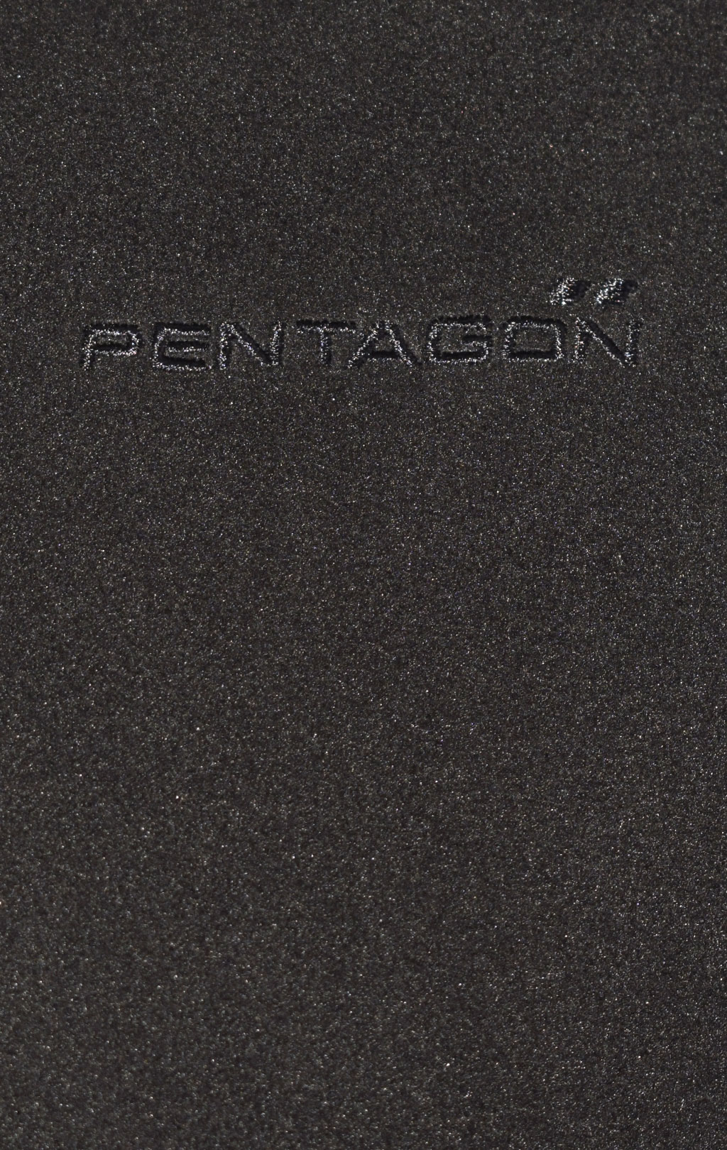 Толстовка Pentagon ARKOS флис без капюшона black 08033 