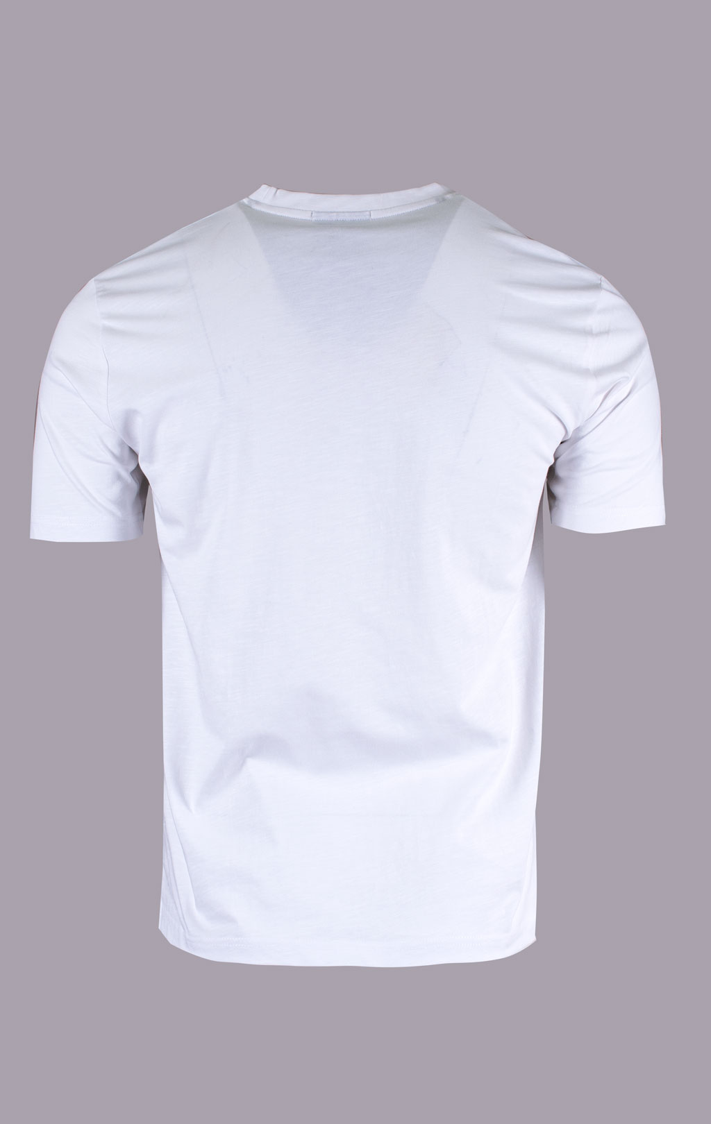 Футболка AERONAUTICA MILITARE SS 26/BD off white (TS 2527) 