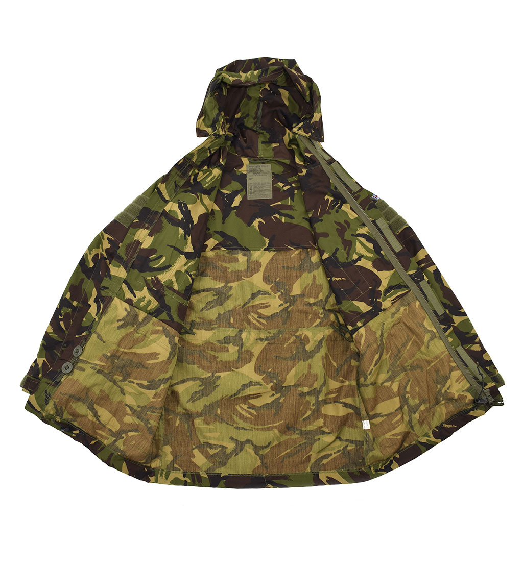 Парка SMOCK Windproof dpm Англия