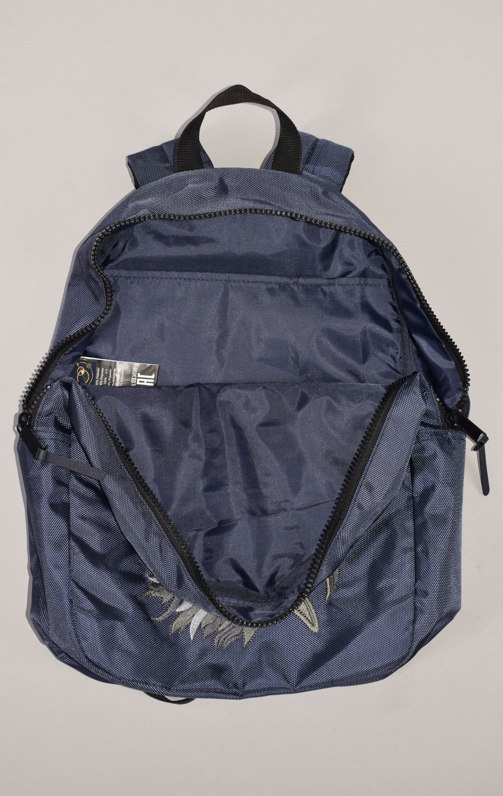 Рюкзак AERONAUTICA MILITARE BACK-PACK SS 23/CN blue (BO 1089) 