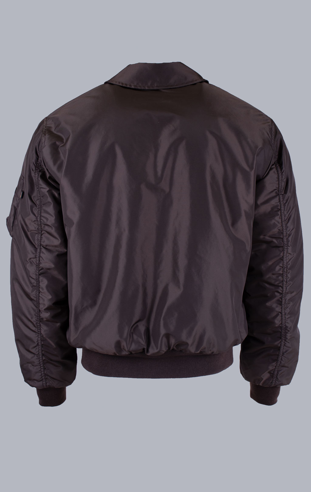Куртка лётная ALPHA INDUSTRIES CWU 45/P RELAXED FIT FLIGHT JACKET (OXFORD) FW 26/27 hickory 