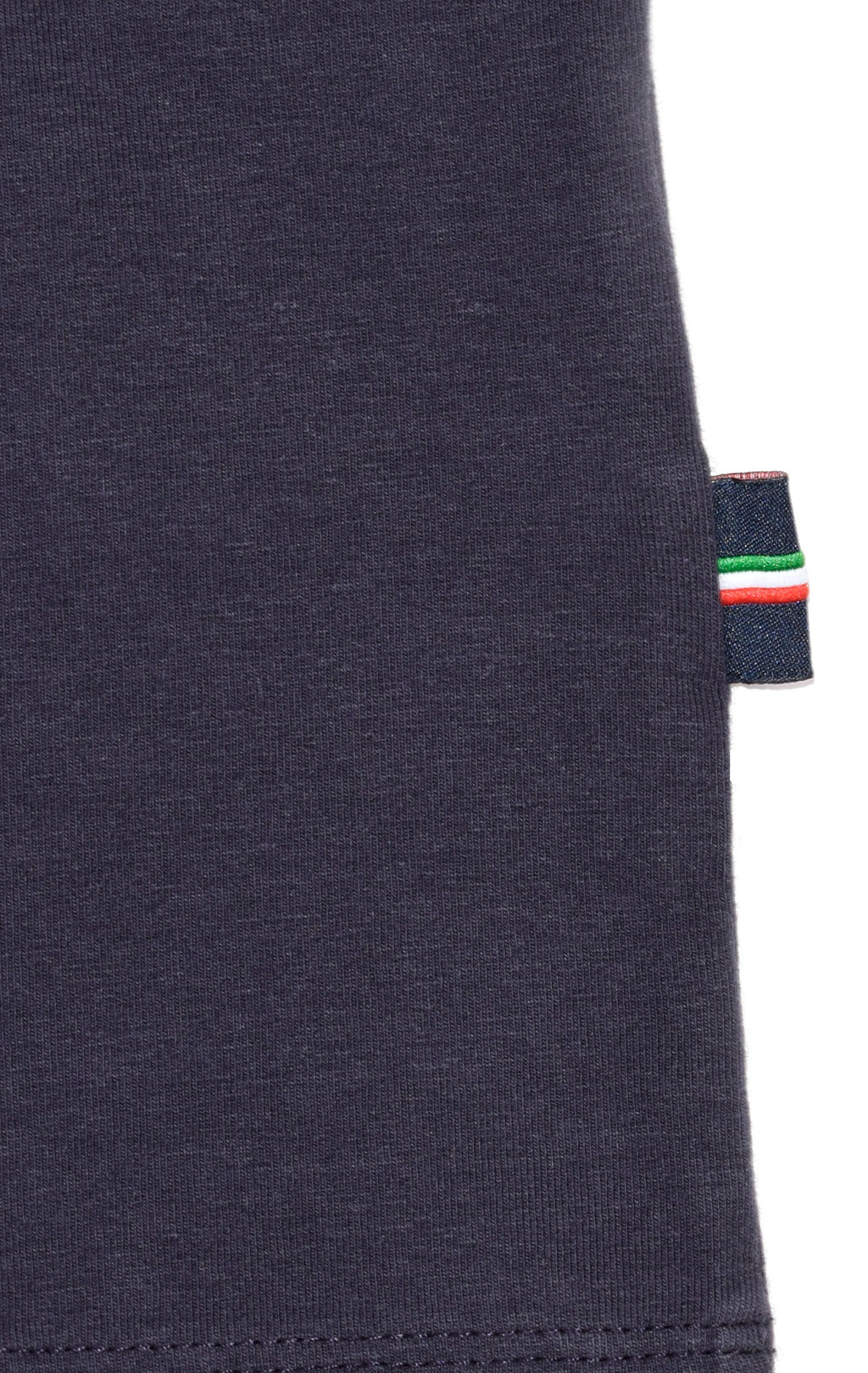 Футболка AERONAUTICA MILITARE SS 20 blue navy (TS 1700)