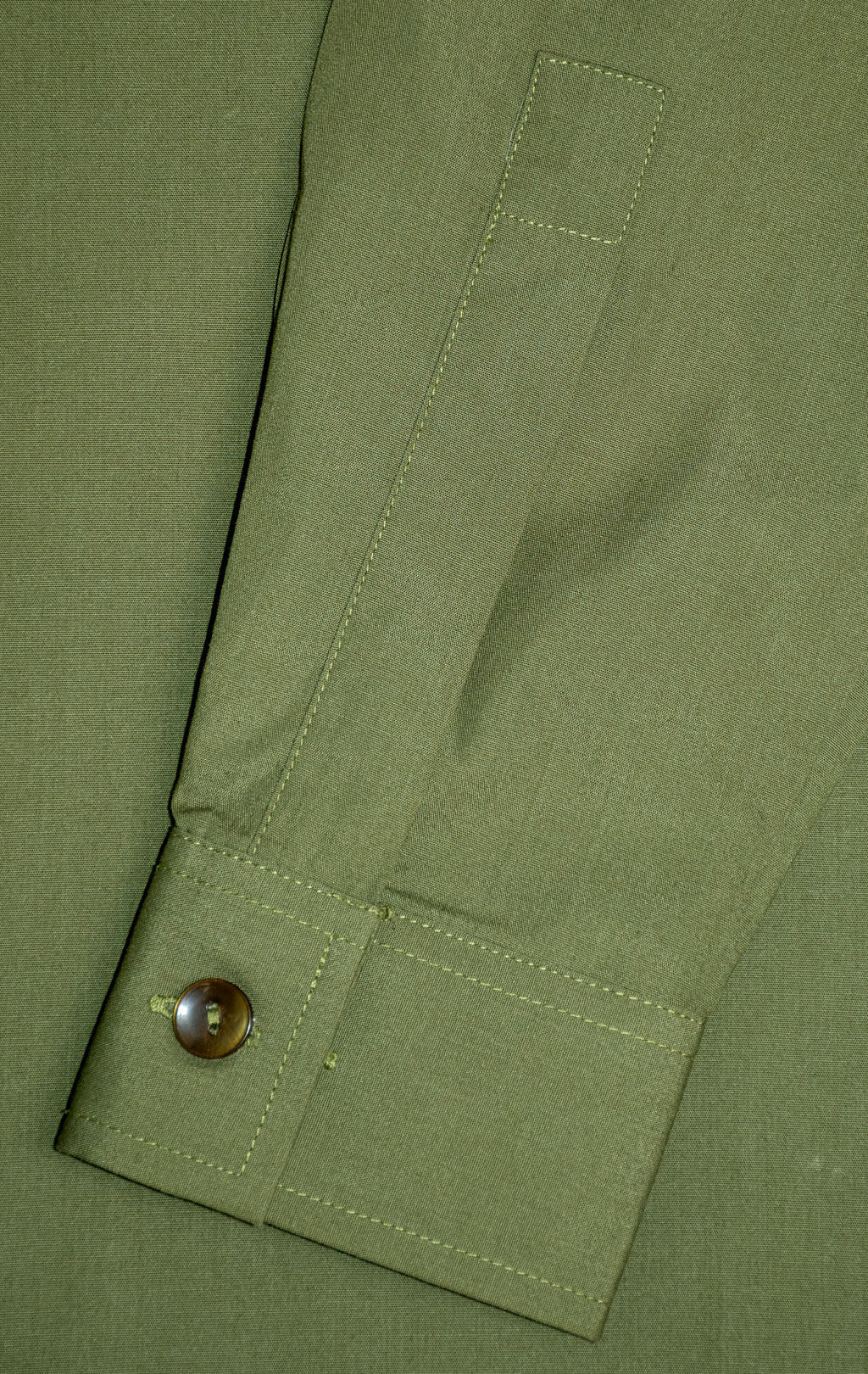 Рубашка General olive б/у Англия