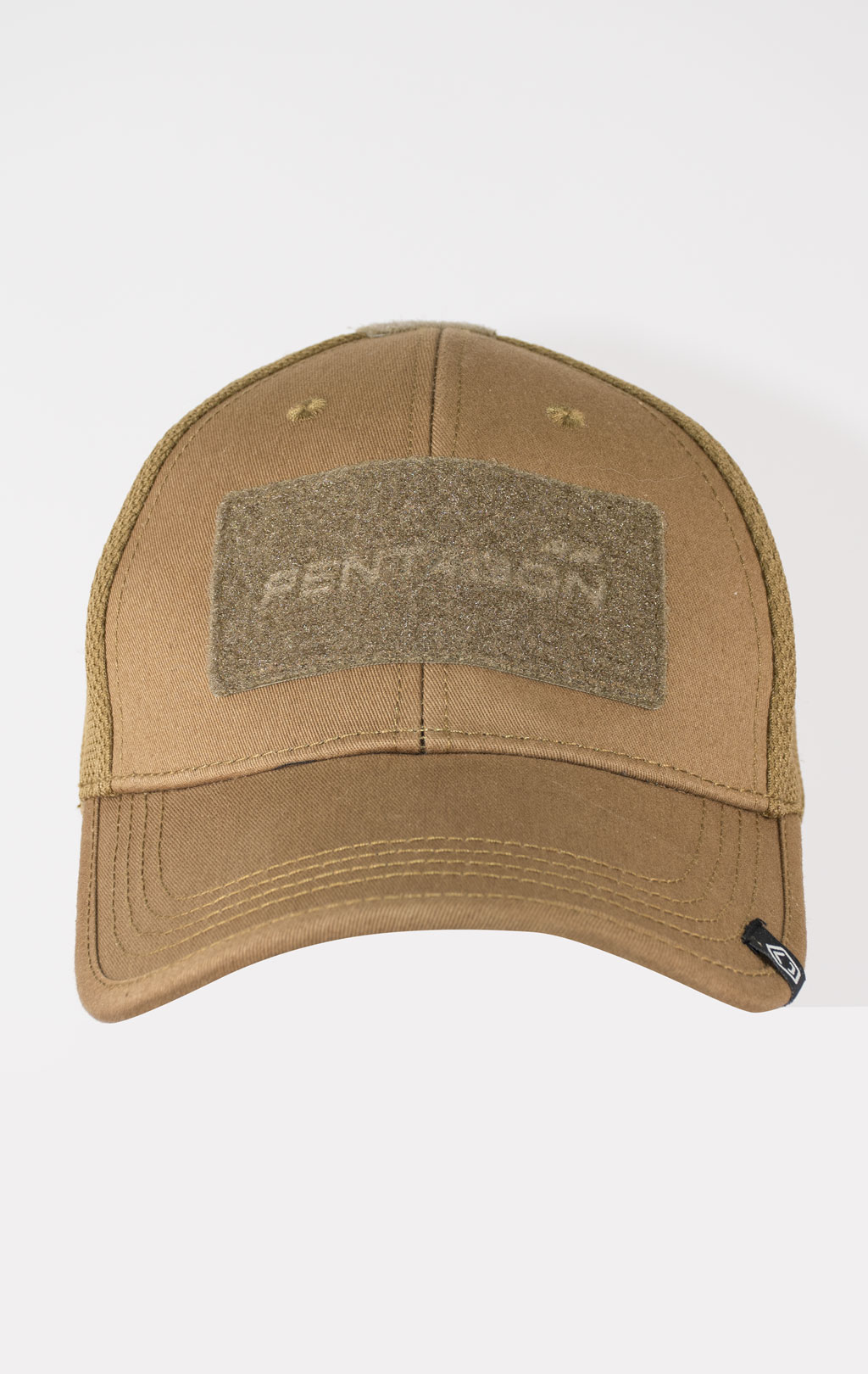 Бейсболка Pentagon RAPTOR BB CAP хлопок35%/полиэстер65% coyote 13031 