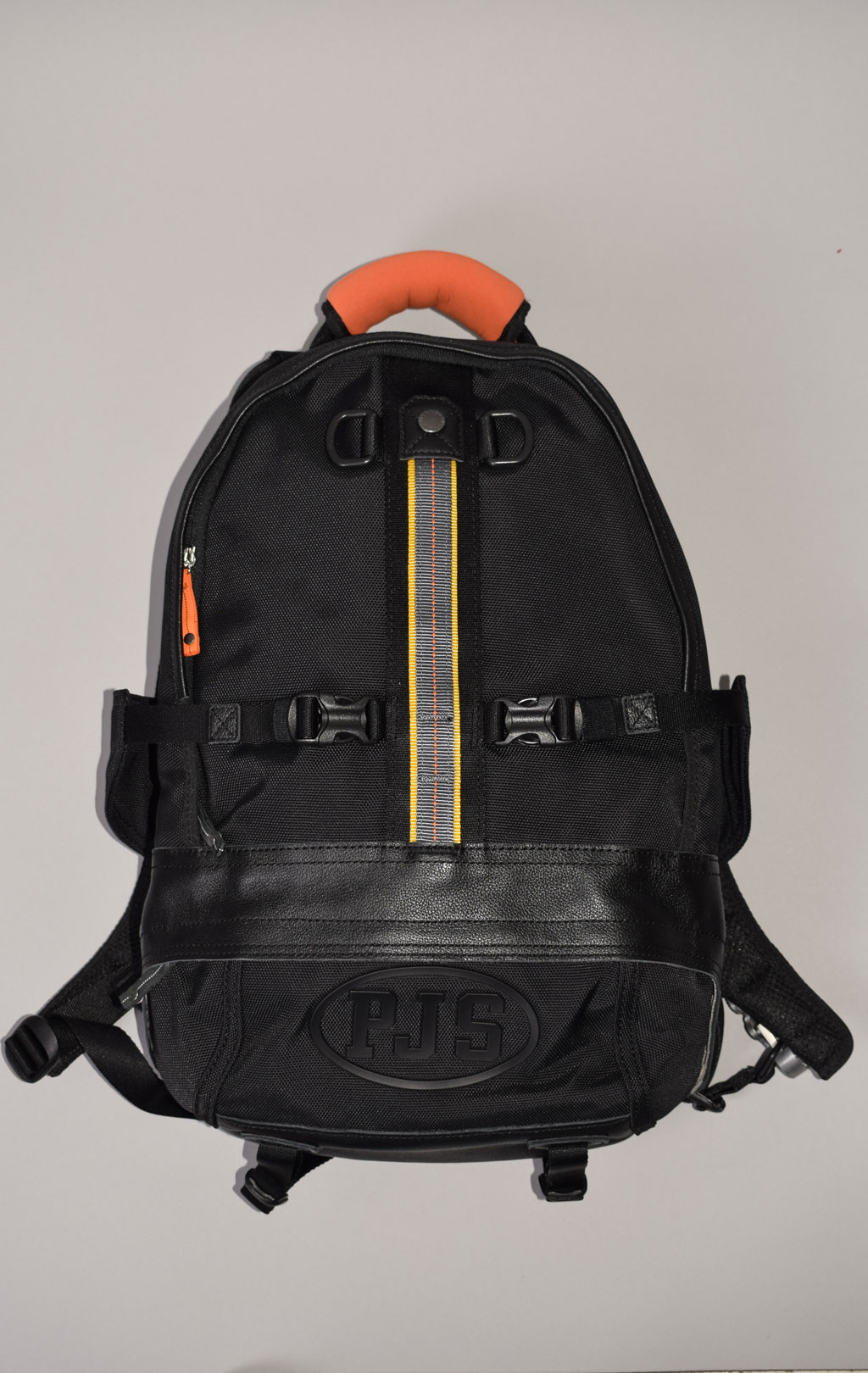 Рюкзак PARAJUMPERS HUBBARD SS 25 black 