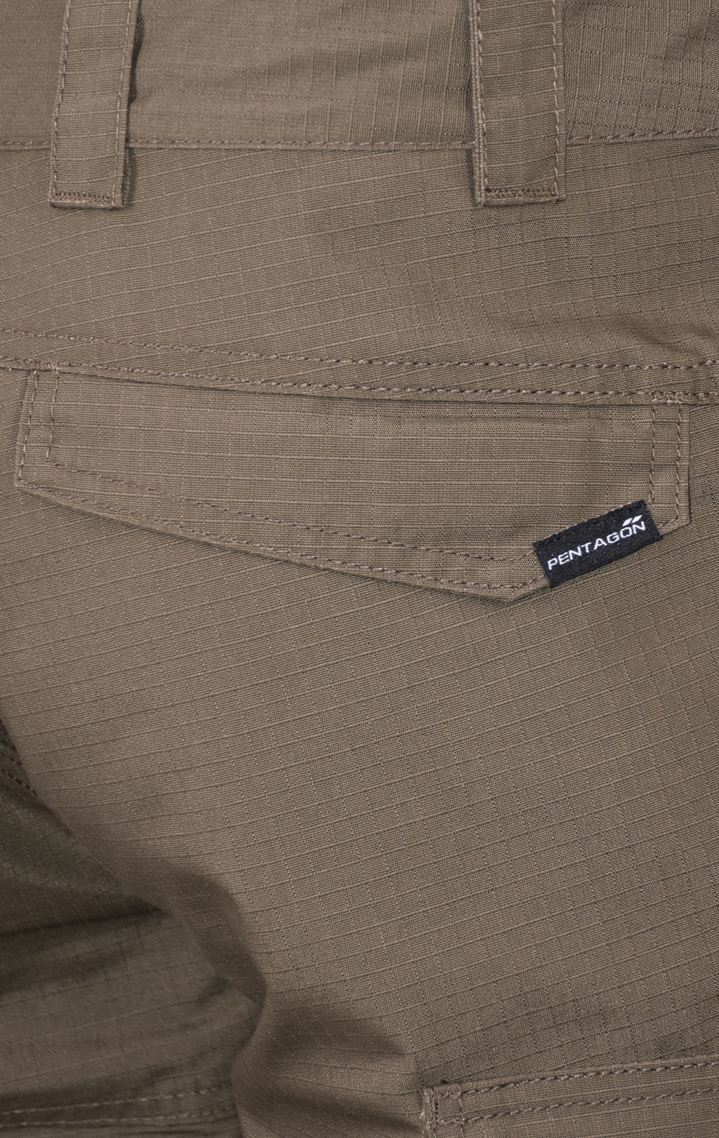 Брюки тактические Pentagon LYCOS big size хлопок35%/полиэстер65% Rip-Stop ranger green 06RG 05043 
