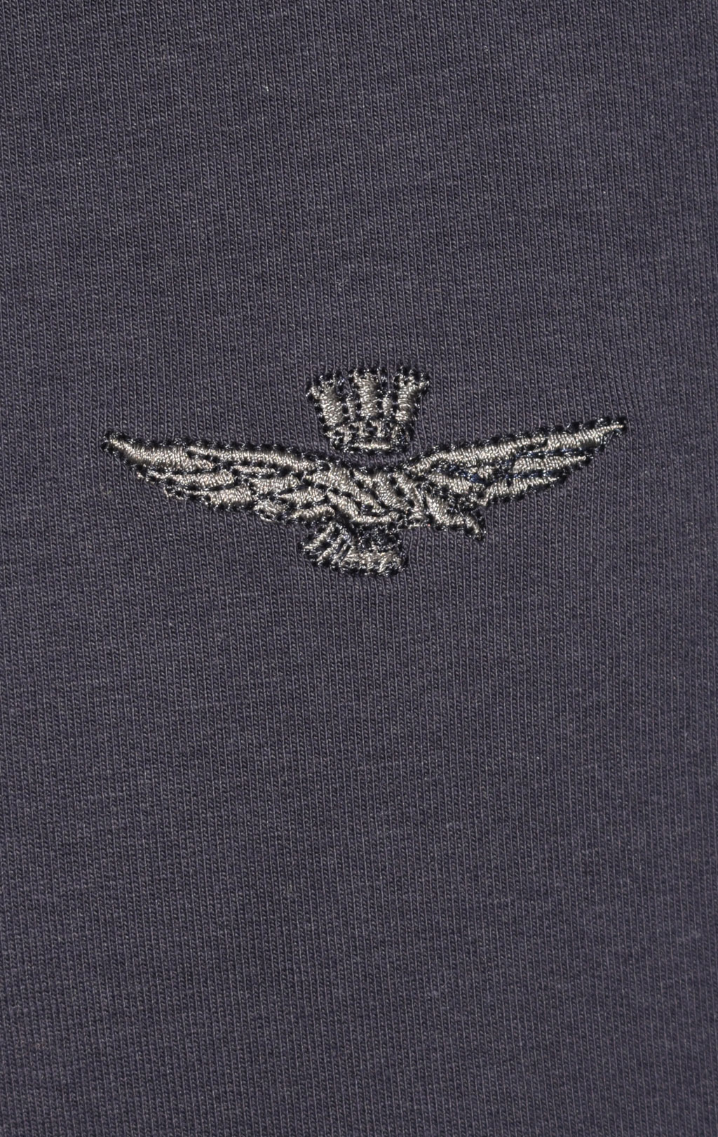 Брюки спортивные AERONAUTICA MILITARE big size SS 23/BD blue navy (PF 872) 