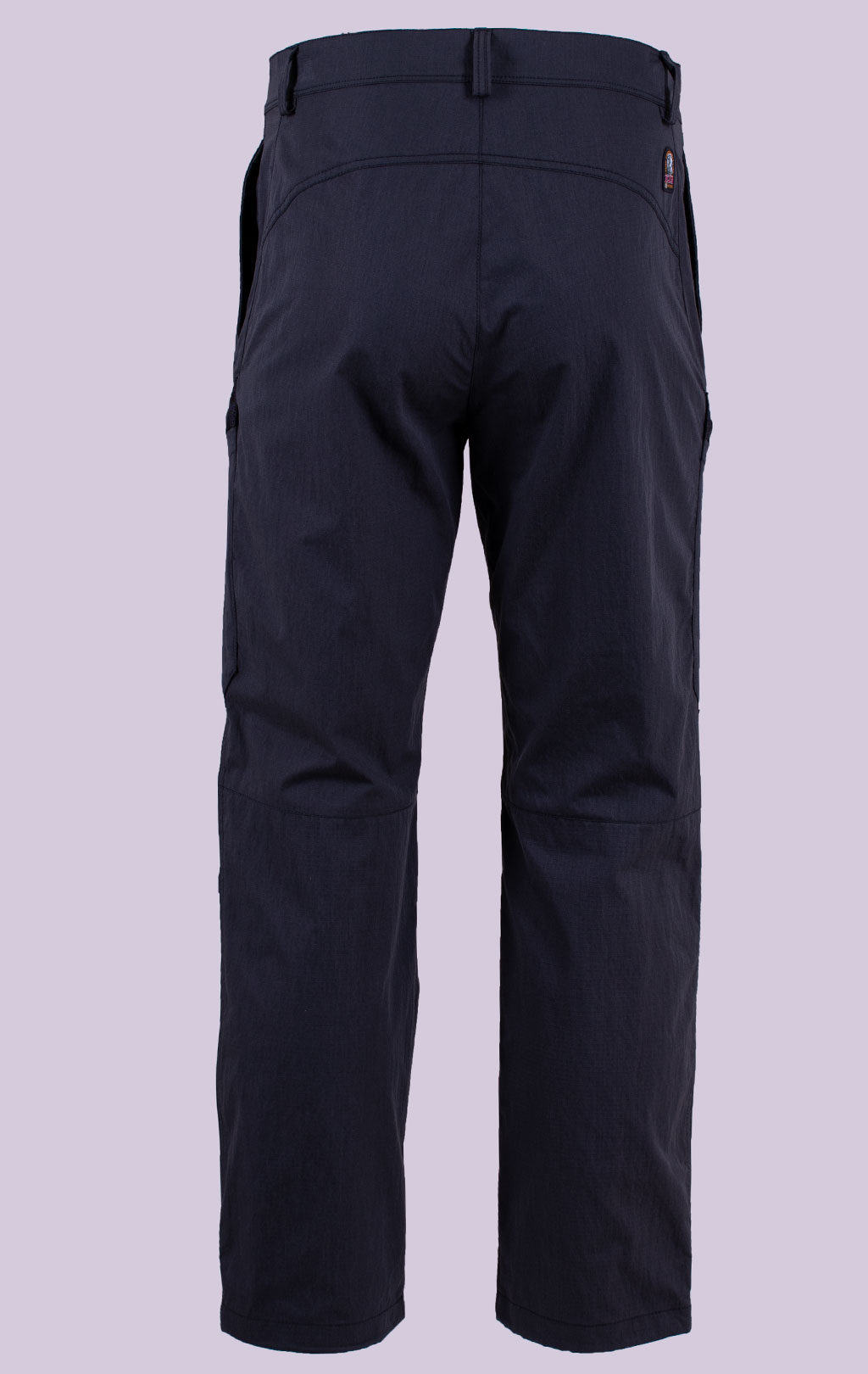 Брюки-карго PARAJUMPERS STOW SS 26 black 