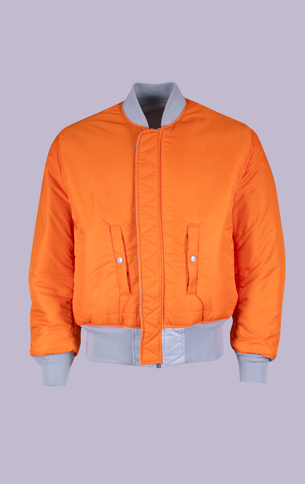 Бомбер ALPHA INDUSTRIES MA-1 original fit SS 26 mist 