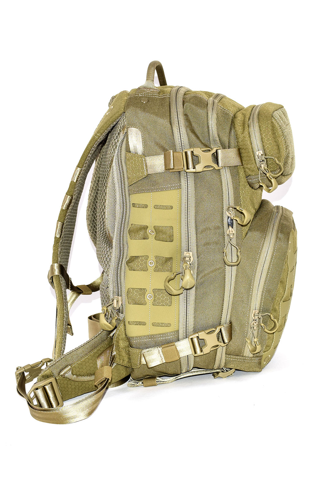 Рюкзак тактический Maxpedition RIFTCORE tan 