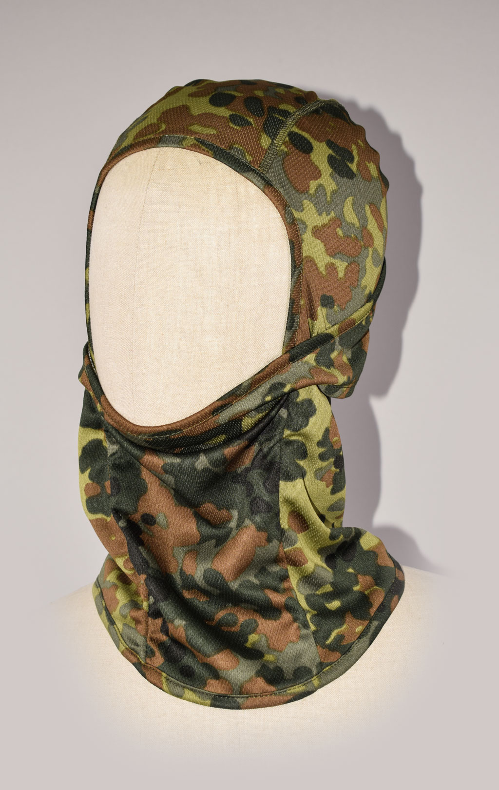 Маска-балаклава MFH MISSION flecktarn 