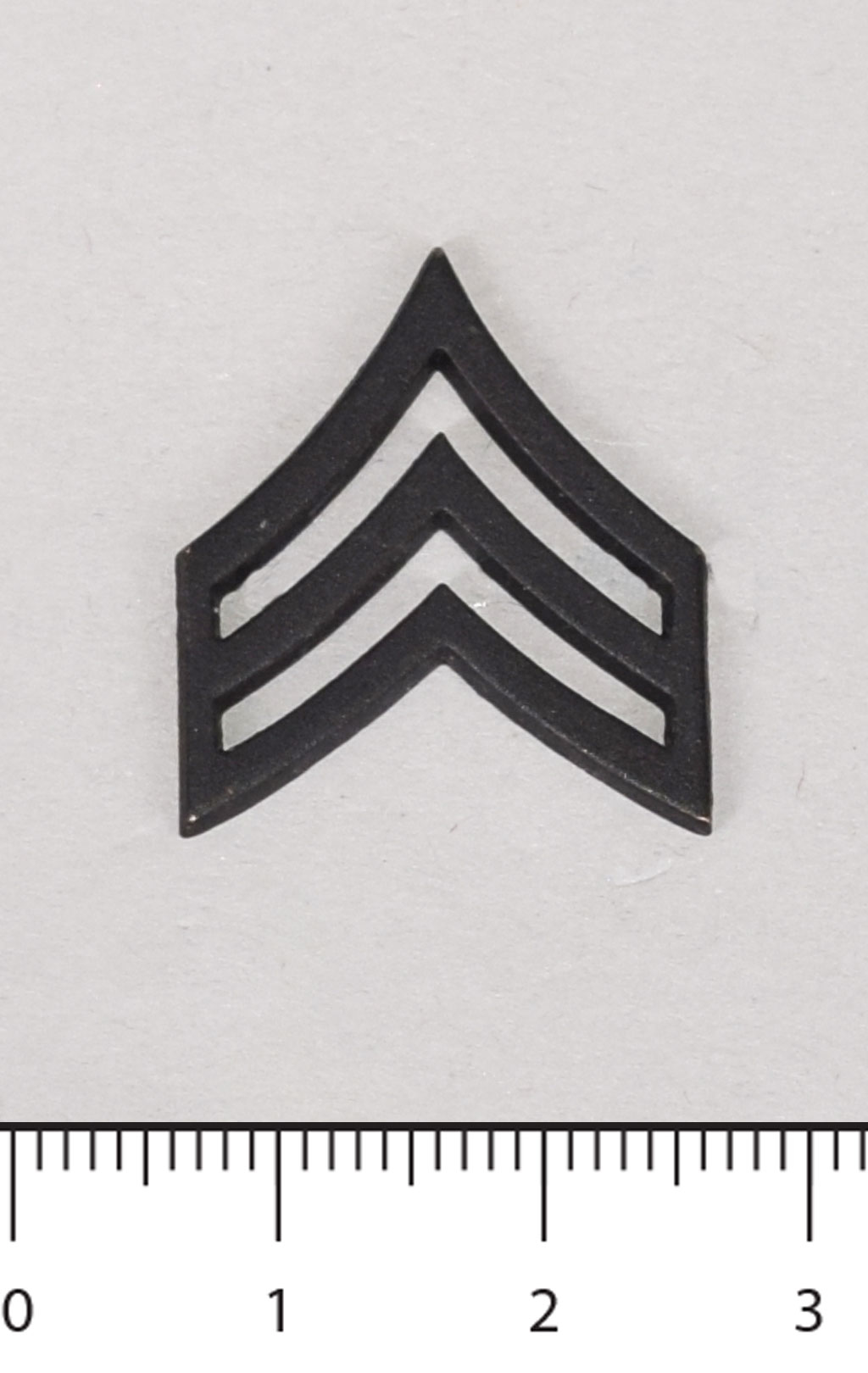 Знак звание Sergeant полевой (P14887) США