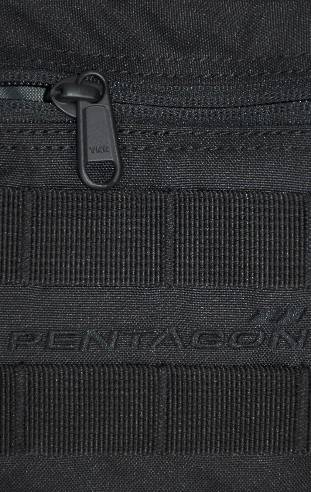 Сумка-слинг Pentagon UCB 2.0 UNIVERSAL CHEST 7L black 17046-2.0 
