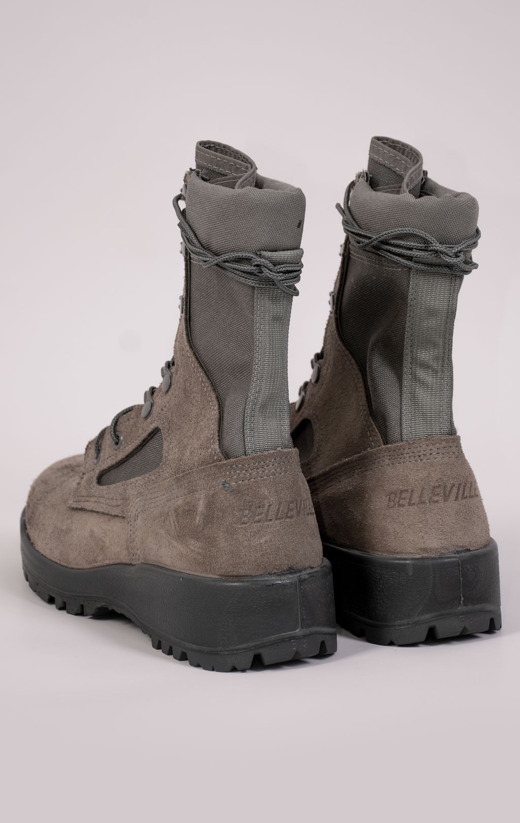 Ботинки-берцы USAF GI sage green 2 кат. США
